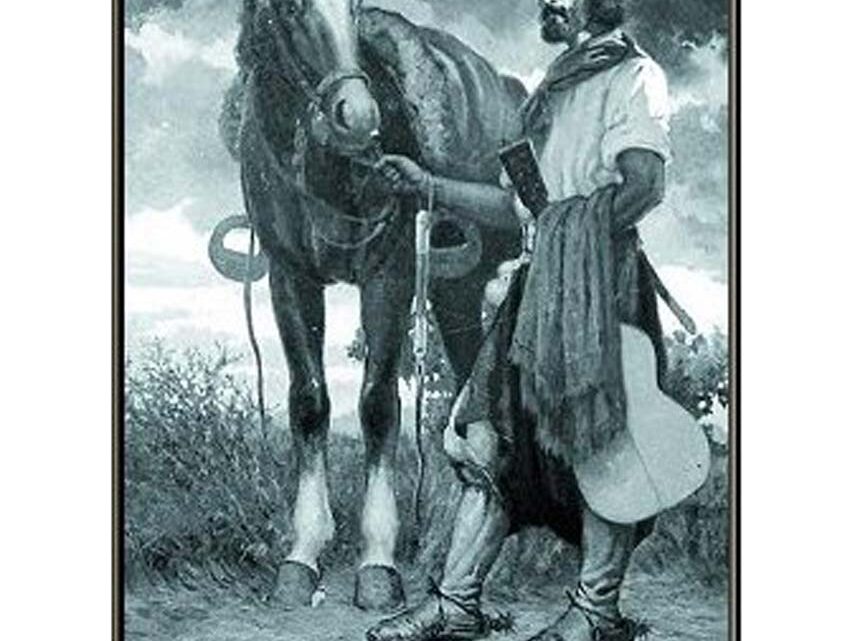 Espectaculo Musical de Relatos y Milongas