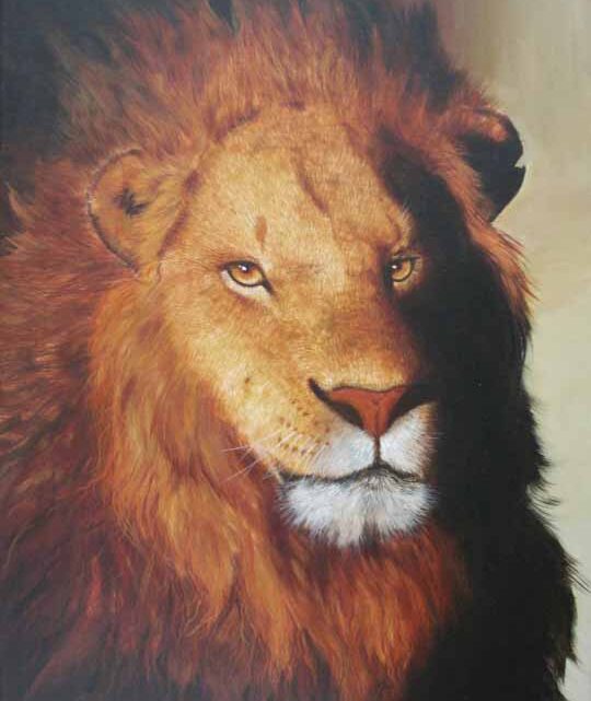 Muestra de arte de Leopoldo Maragno