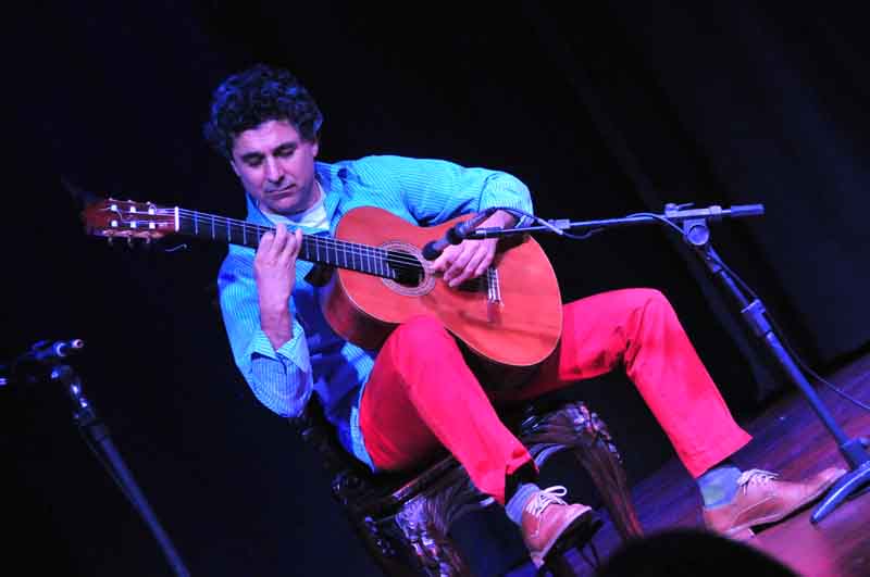 ALBERTO ROJO BUENO EN TODO