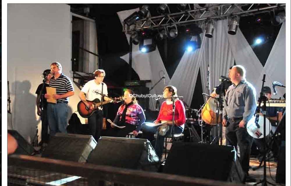 LOS CHICOS DEL CERELADI FELICES POR SU FESTIVAL