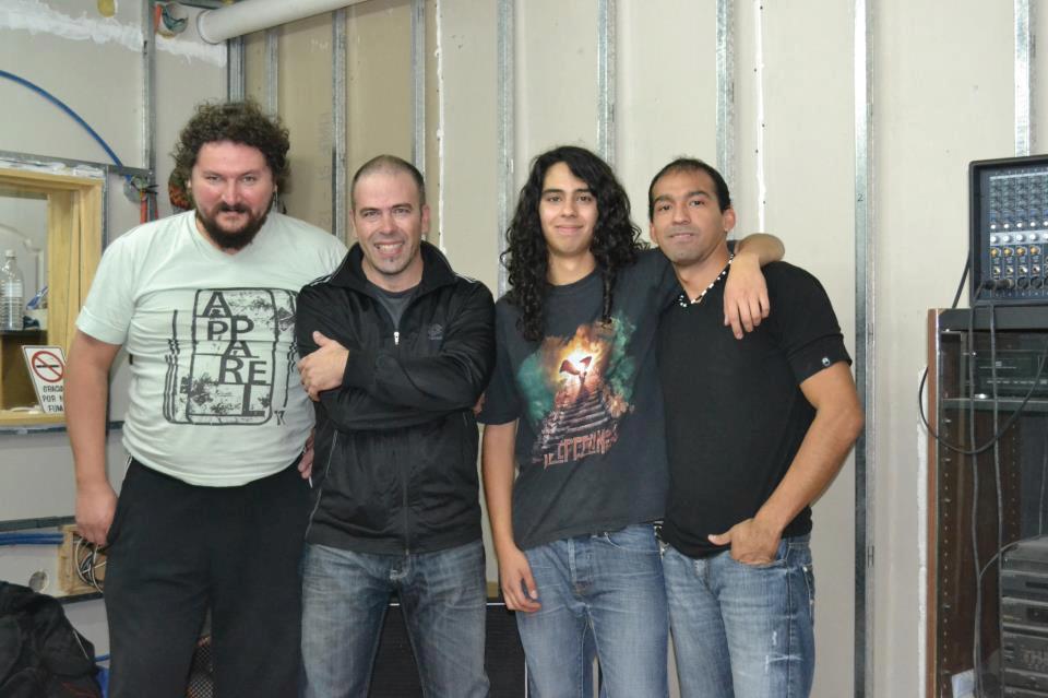 Presentación de Claroscuro