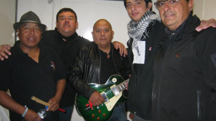 Gallo Rojo en el Ciclo de Recitales «Nuestros Músicos»