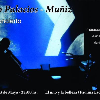 PALACIOS-MUÑIZ EN CONCIERTO