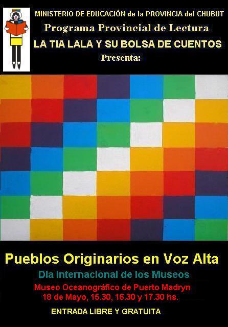 Festejos por el Día del Museo