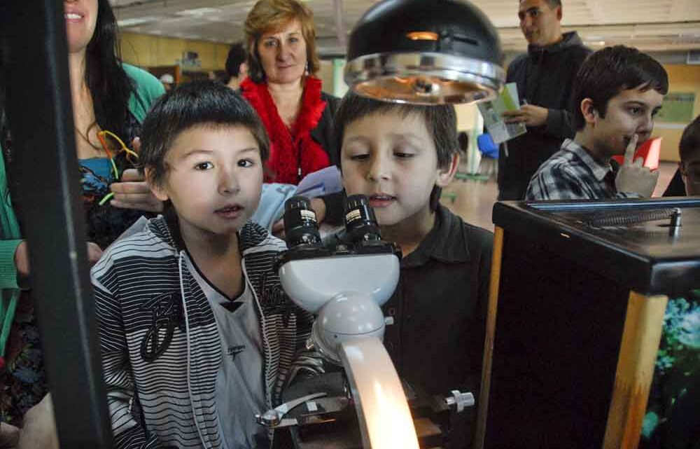 CENPAT ABIERTO: LA CIENCIA AL ALCANCE DE TODOS