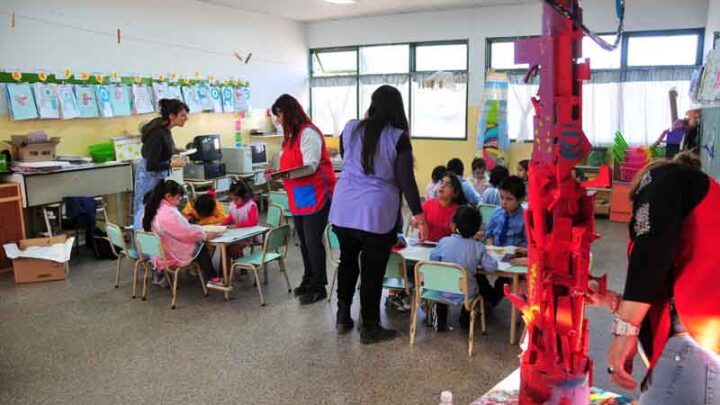 El proyecto Manos al Arte sigue recorriendo la ciudad