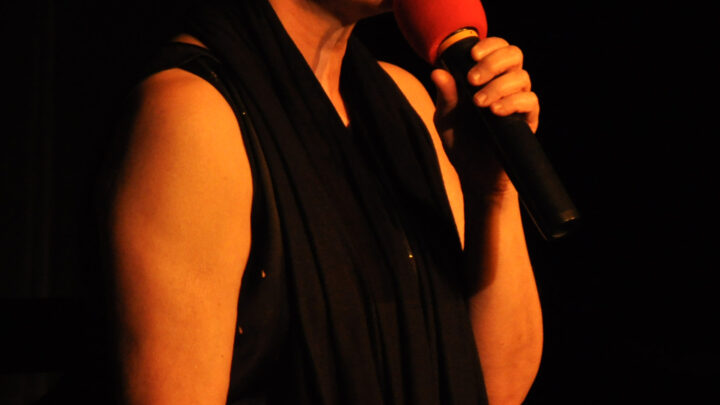 Ana María Bovo nos emocionó con cuentos de hace «Tanto Tiempo»