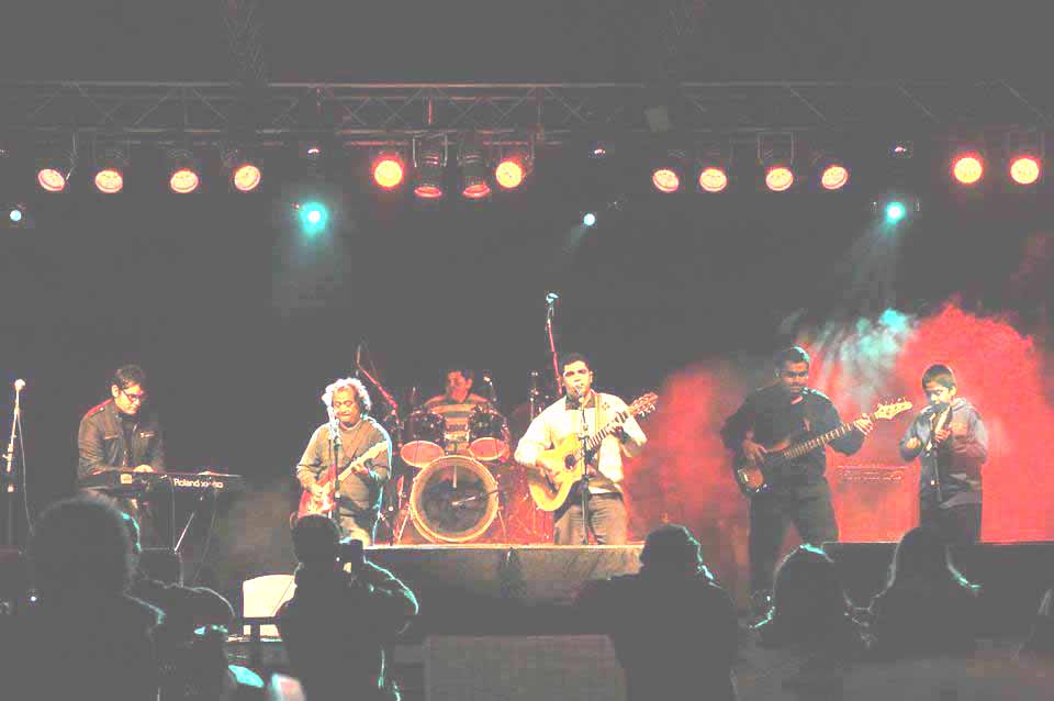 Hoy se presentará “En la Huella”