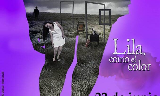 «Lila como el color»