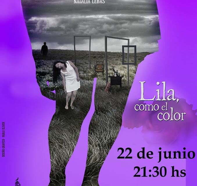 «Lila como el color»