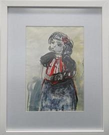 «Retratos inventados» de Verónica García