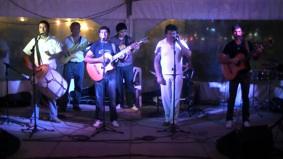 Presentación de «Las Voces del Diamante»