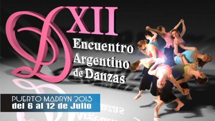 XII Encuentro Argentino de Danzas