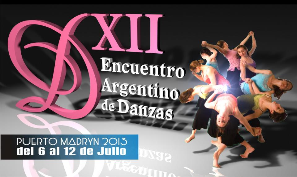 XII Encuentro Argentino de Danzas