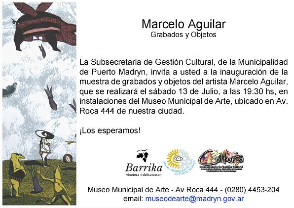 Muestra de Grabados y Objetos