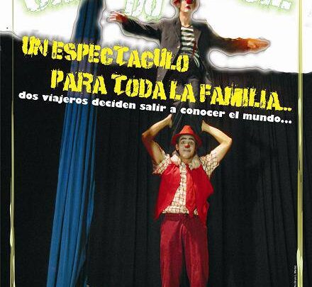 Circo du Gasoil y un espectáculo para toda la familia