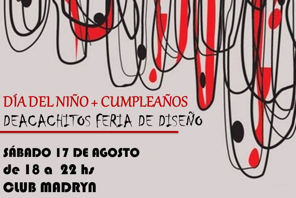 Feria de A Cachitos Día del Niño