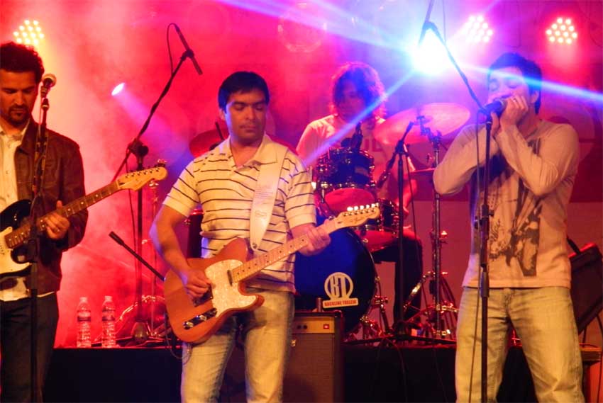 Los Trelewenses » Los Zorros de Florindo » a Buenos Aires