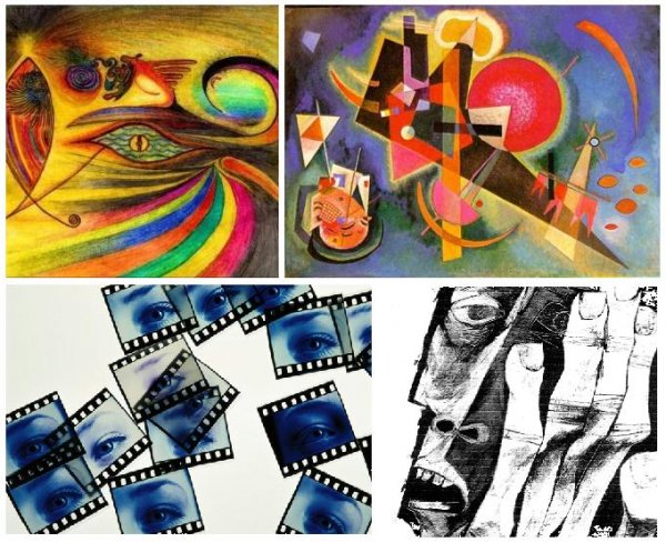 Propuesta de Seminario intensivo para  artistas