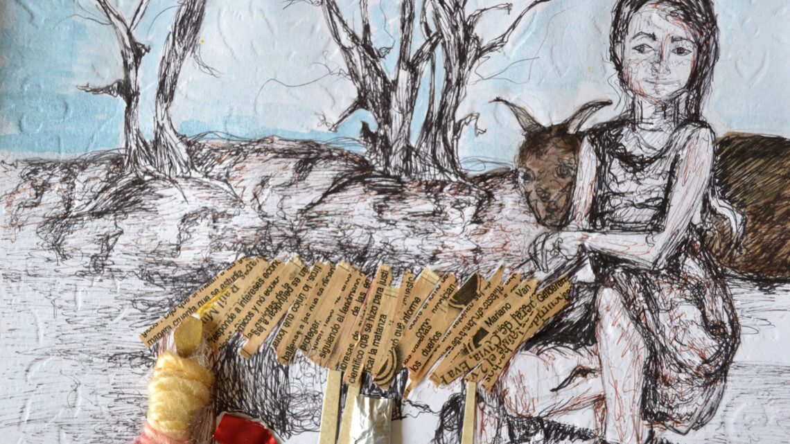 Se inaugura «Hilando historias»