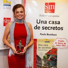 LA ESCRITORA PAULA BOMBARA CAPACITA EN PUERTO MADRYN