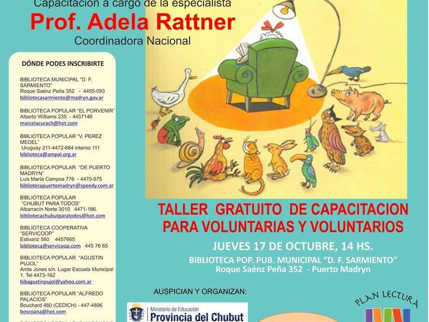 Se buscan abuelas y abuelos leecuentos