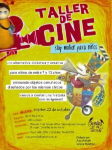 cine niños