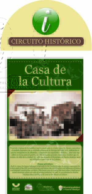 Nuevo Circuito Histórico en Madryn