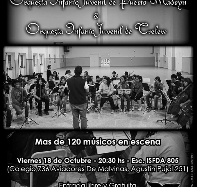 Concierto de Orquestas