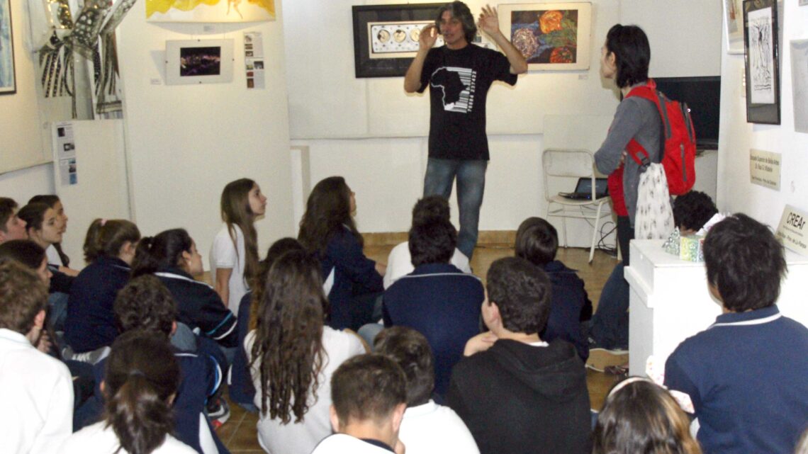 Feria de Arte Múltiple: Visitas guiadas