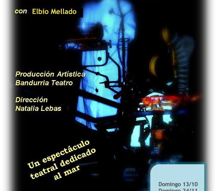 «El científico y la máquina que guardaba el secreto del mar”