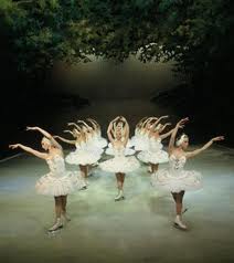 Gran Ballet de Moscú sobre hielo en el Gimnasio Municipal