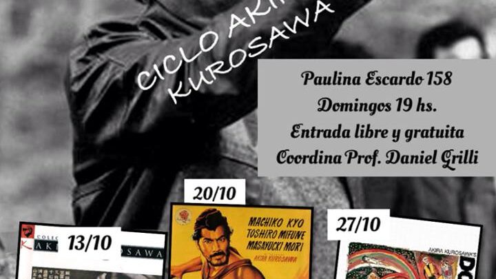 Ciclo de Cine con debate