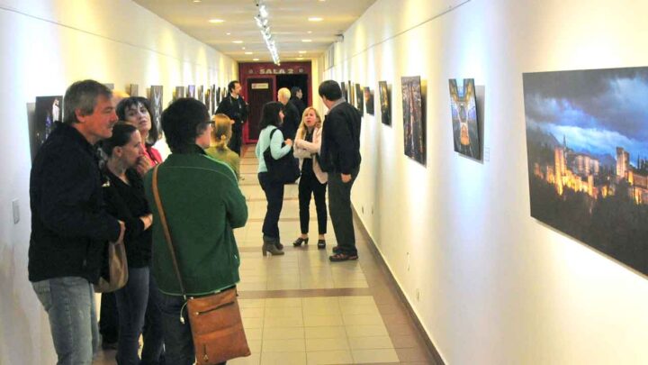 Miradas de Viajero Fotografias José Ma Farfaglia