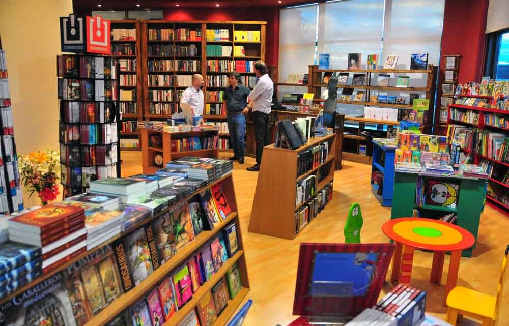 LA BOUTIQUE DEL LIBRO ABRIO OTRA PUERTA Y SE LLENÓ DE MAGIA