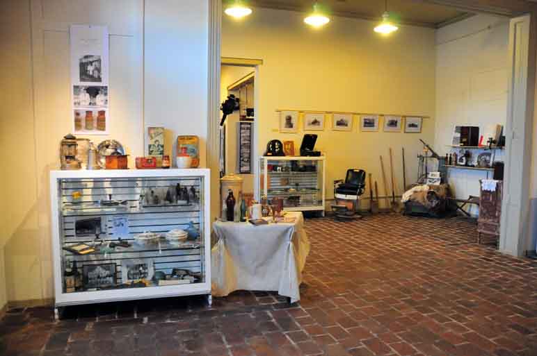 MADRYN TIENE UN MUSEO PARA VIAJAR EN EL TIEMPO