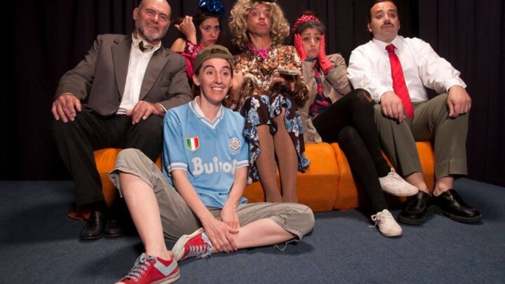 Llega la comedia negra “Los Albornoz” al Teatro del Muelle