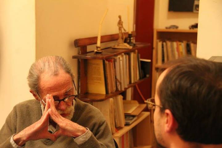 Programa homenaje a Miguel Oyarzabal