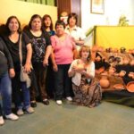 Cierre de talleres culturales de Trevelin 2