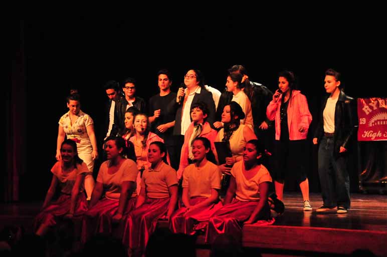 EXITOSA PRESENTACIÓN DE «GRACE»