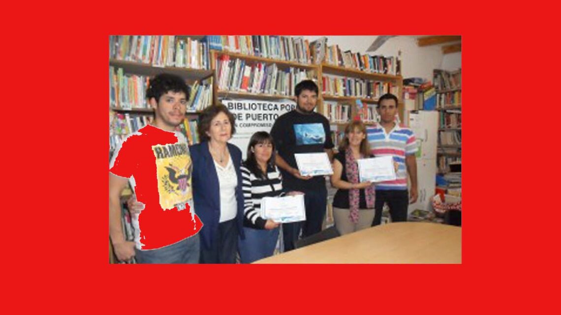 Taller de Narración Oral en la Biblioteca Popular De Puerto Madryn