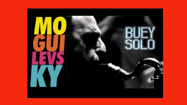Marcelo Moguilevsky Presenta  » BUEY SOLO » en el CUPAVI