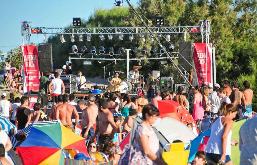 Arena Rock 2014 a puro Rock