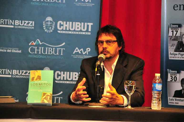 «La historia te ayuda a comprender la realidad»