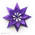 Origami Star-00400