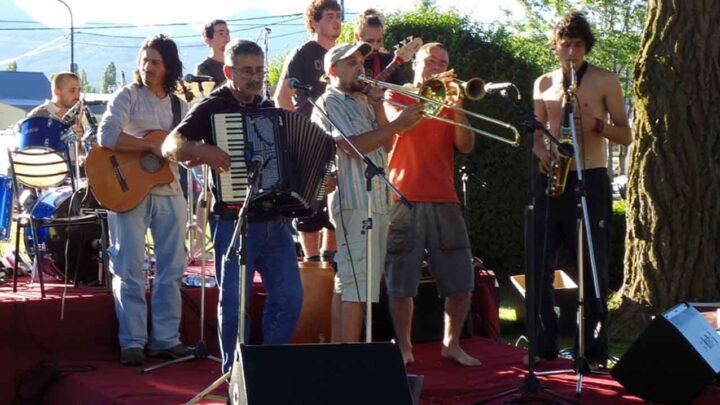 Trevelin  shows musicales y de entretenimiento