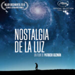 nostalgia de la luz - afiche