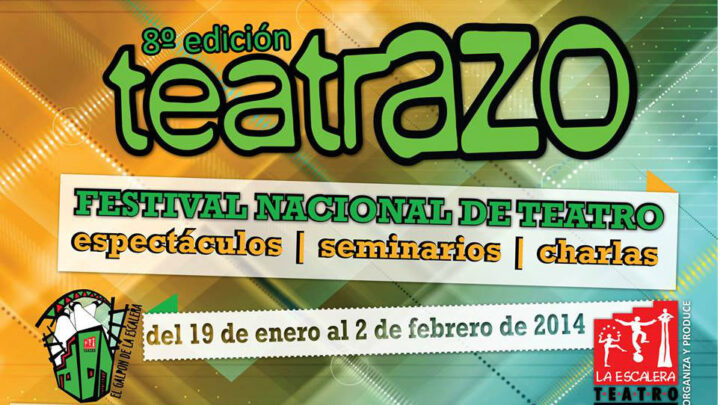 Mas sobre la 8va edicion del TEATRAZO