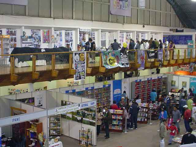 Se viene la 30ª feria del libro