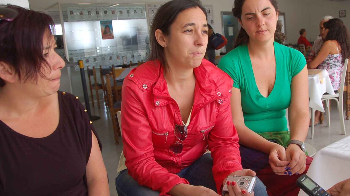 LAS MAGDALENAS VIAJAN A ENCUENTROS ITERNACIONALES